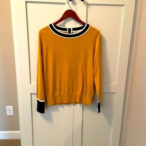 Stunning sweater by Boden.  Like new!